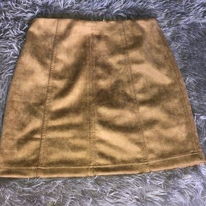 Boutique skirt